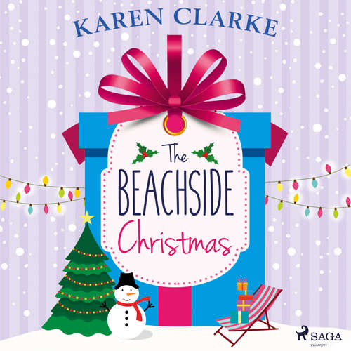 Audiobook The Beachside Christmas (EN) - Karen Clarke - Willow Nash
