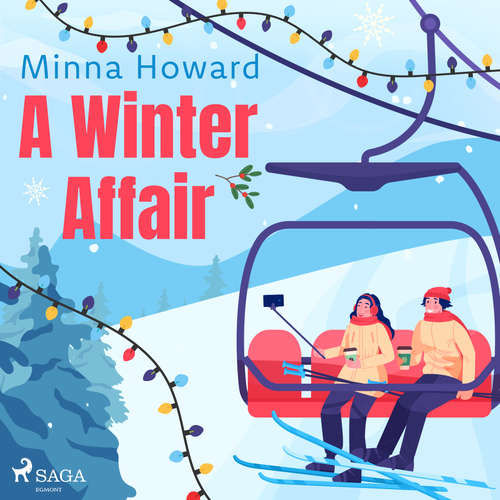 Audiobook A Winter Affair (EN) - Minna Howard - Jilly Bond