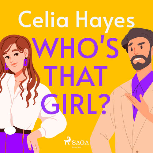 Audiobook Who's that Girl? (EN) - Celia Hayes - Laurel Lefkow