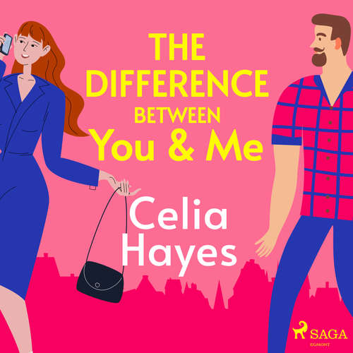 Audiobook The Difference Between You & Me (EN) - Celia Hayes - Colleen Prendergast