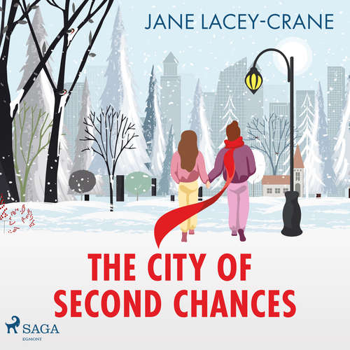 Audiobook The City of Second Chances (EN) - Jane Lacey-Crane - Antonia Beamish