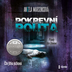 Audiokniha Pokrevní pouta - Angela Marsonsová - Jitka Ježková