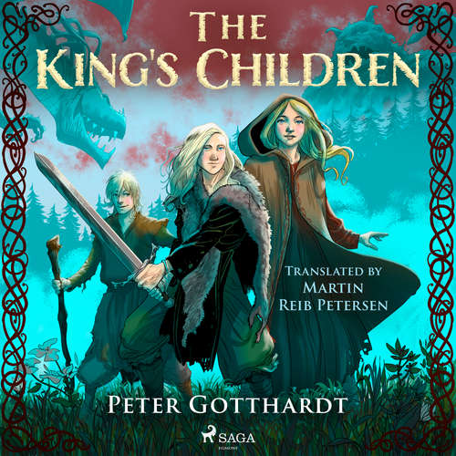 The King's Children (EN) - Peter Gotthardt