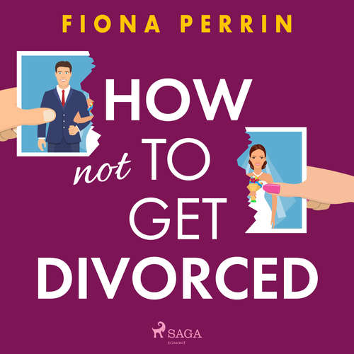Audiobook How Not to Get Divorced (EN) - Fiona Perrin - Imogen Church