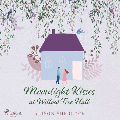 Audiobook Moonlight Kisses at Willow Tree Hall (EN) - Alison Sherlock - Penny Andrews