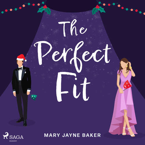 Audiobook The Perfect Fit (EN) - Mary Jayne Baker - Nikki Patel