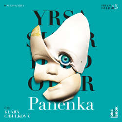 Audiokniha Panenka - Yrsa Sigurðardóttir - Klára Cibulková