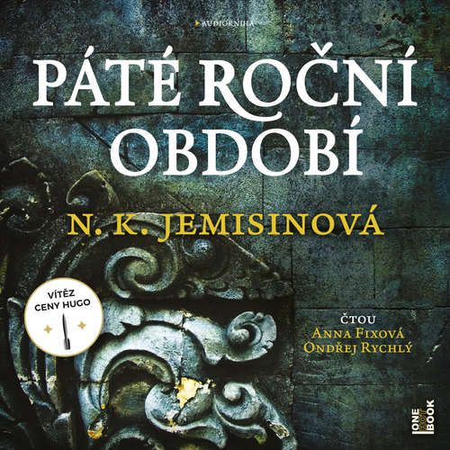 Audiokniha Páté roční období - N. K. Jemisinová - Anna Fixová