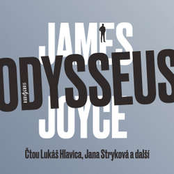 Audiokniha Odysseus - James Joyce - Lukáš Hlavica
