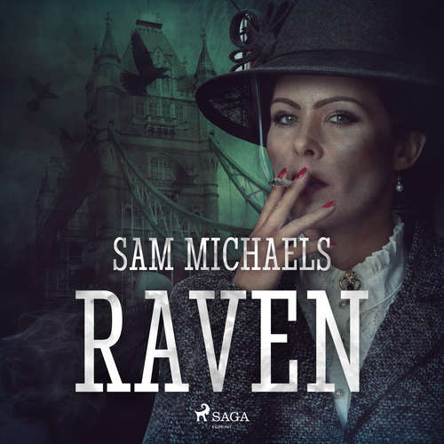 Audiobook Raven (EN) - Sam Michaels - Annie Aldington