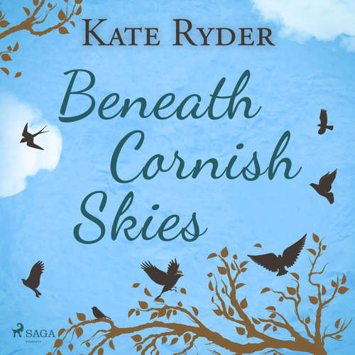 Audiobook Beneath Cornish Skies (EN) - Kate Ryder - Kristin Atherton
