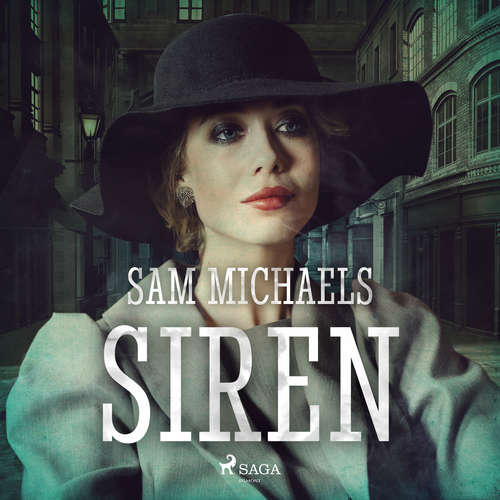 Audiobook Siren (EN) - Sam Michaels - Annie Aldington