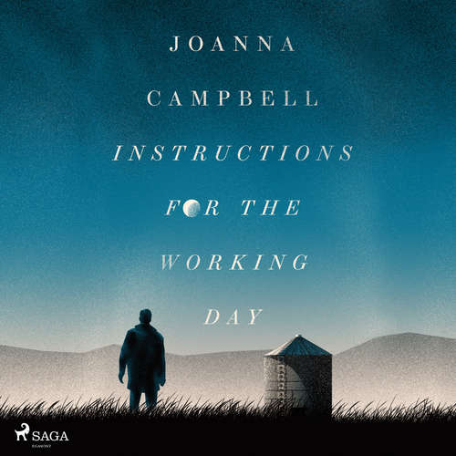 Audiobook Instructions for the Working Day (EN) - Joanna Campbell - John Sackville