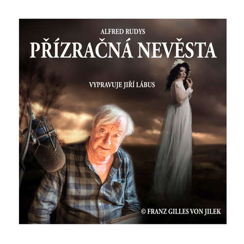 Audiokniha Přízračná nevěsta - Alfred Rudys - Jiří Lábus