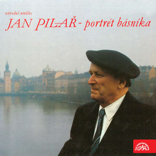 Audiokniha Národní umělec Jan Pilař - portrét básníka - Jan Pilař - Jana Andresíková