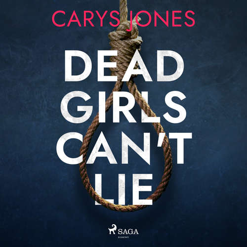 Audiobook Dead Girls Can't Lie (EN) - Carys Jones - Elizabeth Bower
