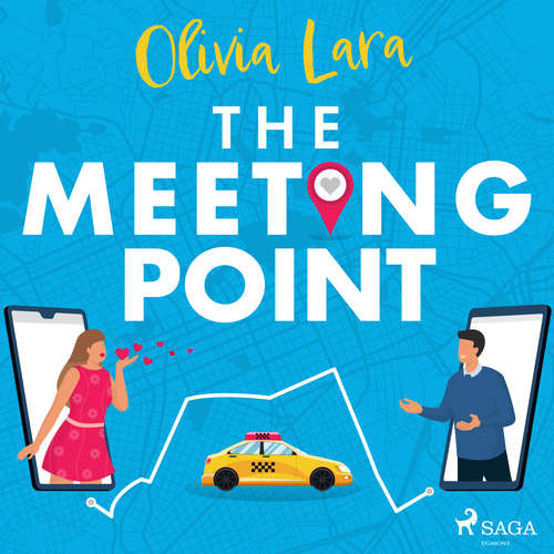 Audiobook The Meeting Point (EN) - Olivia Lara - Olivia Mace