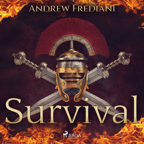 Audiobook Survival (EN) - Andrew Frediani - Christopher Ashman