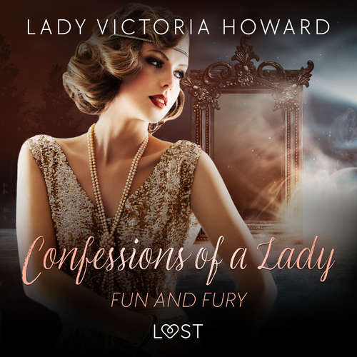 Audiobook Mirror Hours: Fun and Fury - a Time Travel Romance (EN) - Lady Victoria Howard - Ava Blair