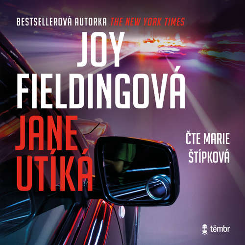 Audiokniha Jane utíká - Joy Fielding - Marie Štípková