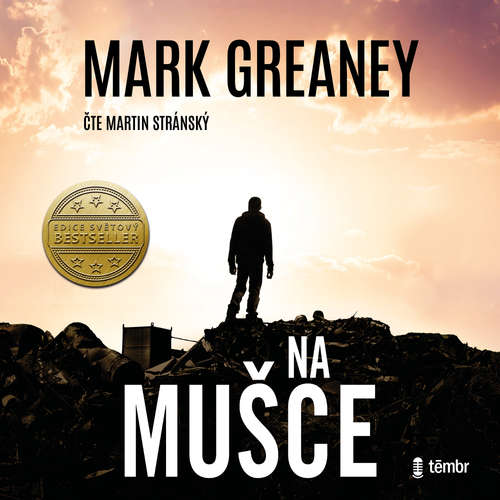 Audiokniha Na mušce - Mark Greaney - Martin Stránský