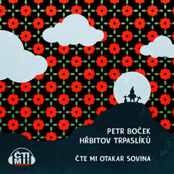 Audiokniha Hřbitov trpaslíků - Petr Boček - Otakar Sovina