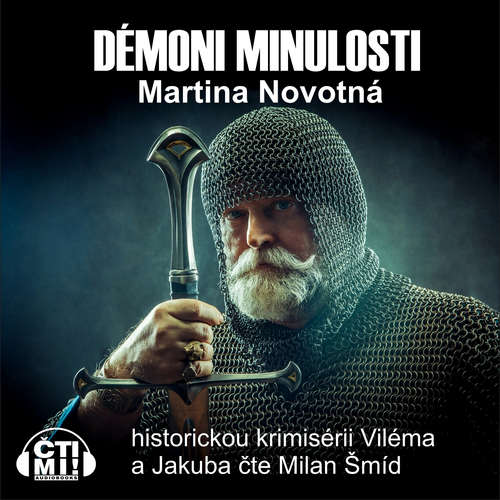 Audiokniha Démoni minulosti - Martina Novotná - Milan Šmíd
