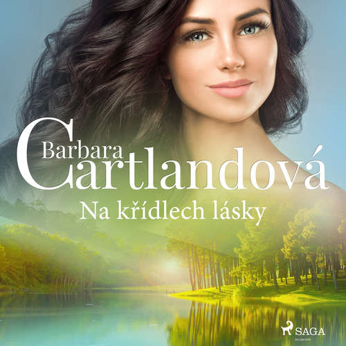 Audiokniha Na křídlech lásky - Barbara Cartlandová - Martin Sláma
