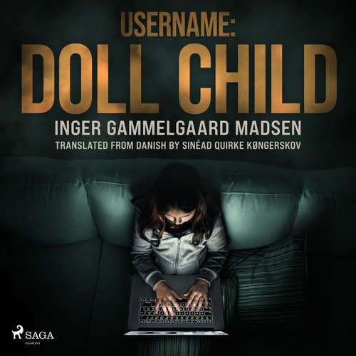 Audiobook Username: Doll Child (EN) - Inger Gammelgaard Madsen - Emma Gregory