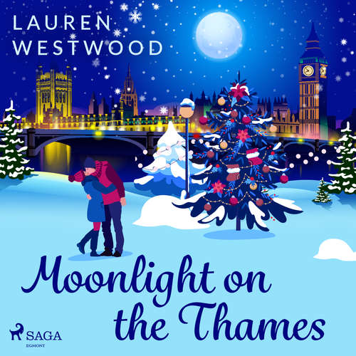 Audiobook Moonlight on the Thames (EN) - Lauren Westwood - Victoria Blunt
