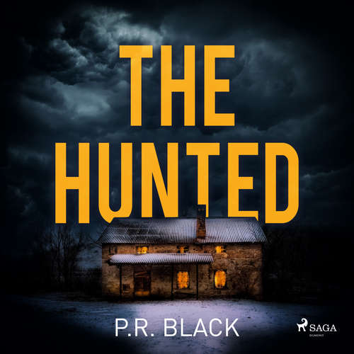 Audiobook The Hunted (EN) - P.R. Black - Paula Masterton