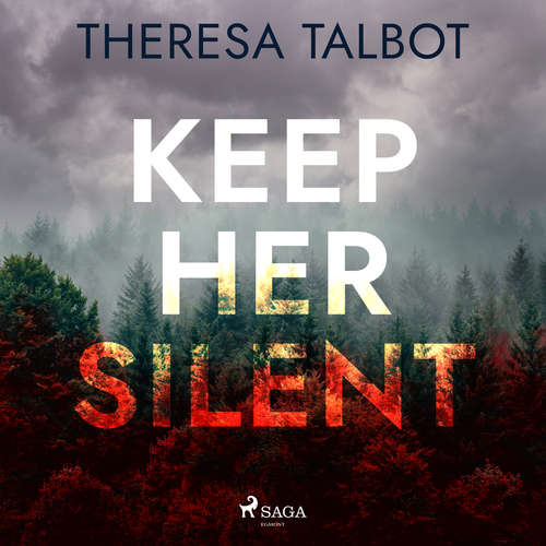 Audiobook Keep Her Silent (EN) - Theresa Talbot - Cathleen Mccarron