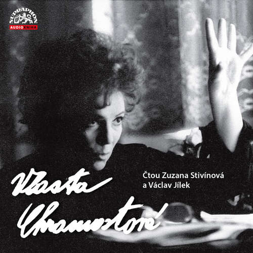 Audiokniha Vlasta Chramostová - Vlasta Chramostová - Zuzana Stivínová