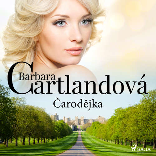 Audiokniha Čarodějka - Barbara Cartlandová - Hana Tomáš Briešťanská