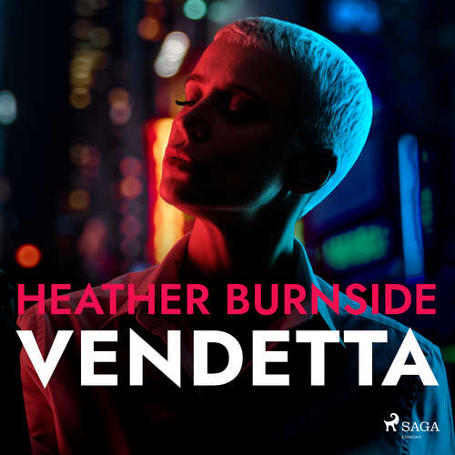 Vendetta (EN) - Heather Burnside