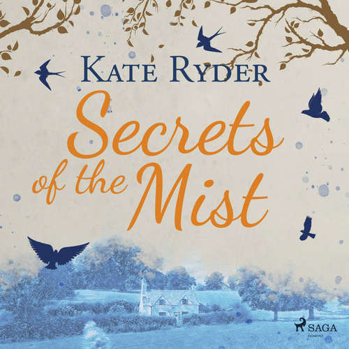 Audiobook Secrets of the Mist (EN) - Kate Ryder - Aoife McMahon