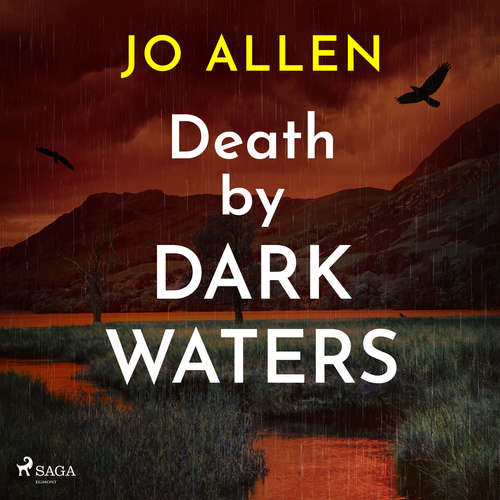 Audiobook Death by Dark Waters (EN) - Jo Allen - Luke Francis