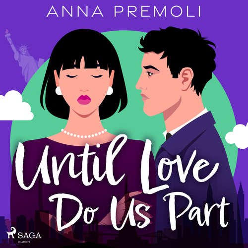 Audiobook Until Love Do Us Part (EN) - Anna Premoli - Patricia Rodriguez