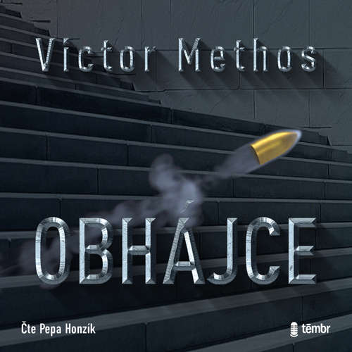 Audiokniha Obhájce - Victor Methos - Pepa Honzík
