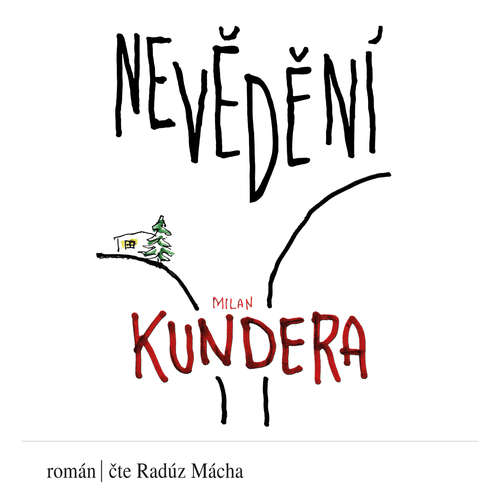 Audiokniha Nevědění - Milan Kundera - Radúz Mácha