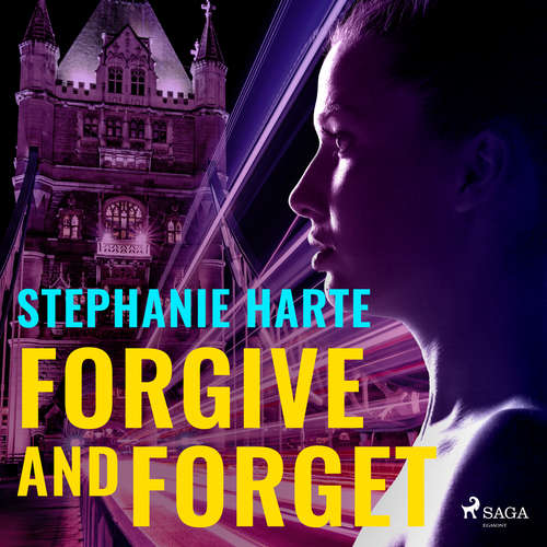 Audiobook Forgive and Forget (EN) - Stephanie Harte - Victoria Fox