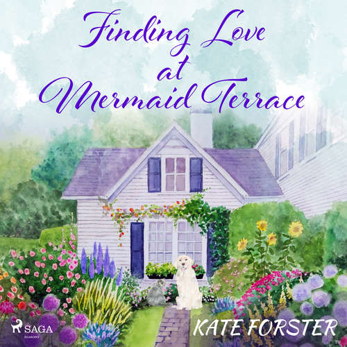 Audiobook Finding Love at Mermaid Terrace (EN) - Kate Forster - Catrin Walker-Booth