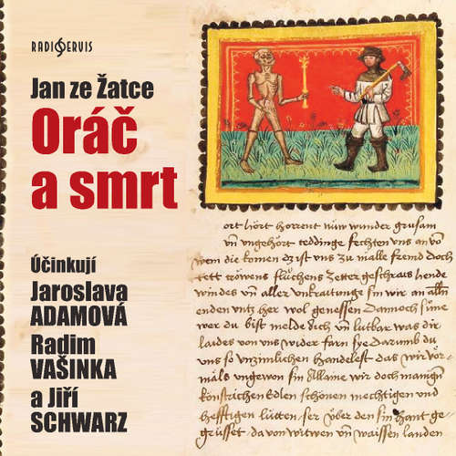 Oráč a smrt - Jan ze Žatce
