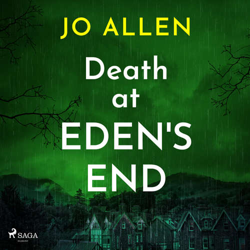 Audiobook Death at Eden's End (EN) - Jo Allen - Luke Francis