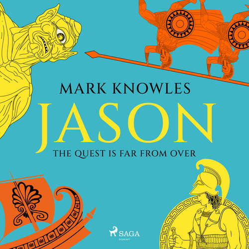 Audiobook Jason (EN) - Mark Knowles - Andrew Kingston