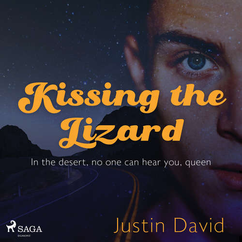 Kissing the Lizard (EN) - Justin David