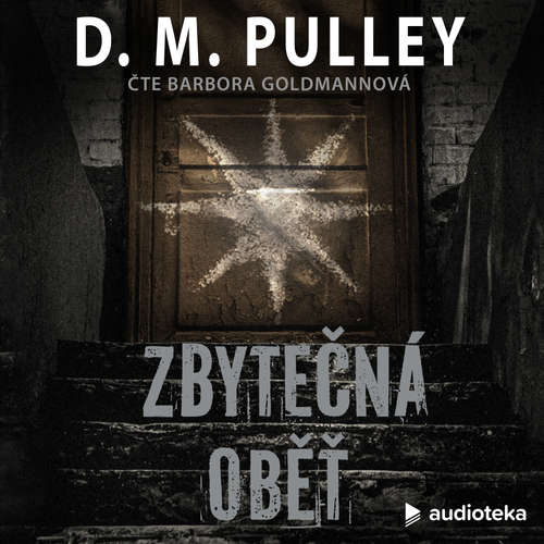 Audiokniha Zbytečná oběť - D. M. Pulley - Barbora Goldmannová