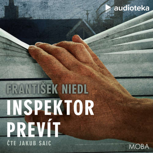 Audiokniha Inspektor Prevít - František Niedl - Jakub Saic