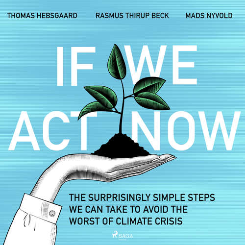 If We Act Now - the surprisingly simple steps we can take to avoid the worst of climate crisis (EN) - Mads Nyvold, Thomas Hebsgaard, Rasmus Thirup Beck