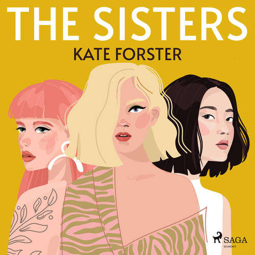 Audiobook The Sisters (EN) - Kate Forster - Jennifer Woodward